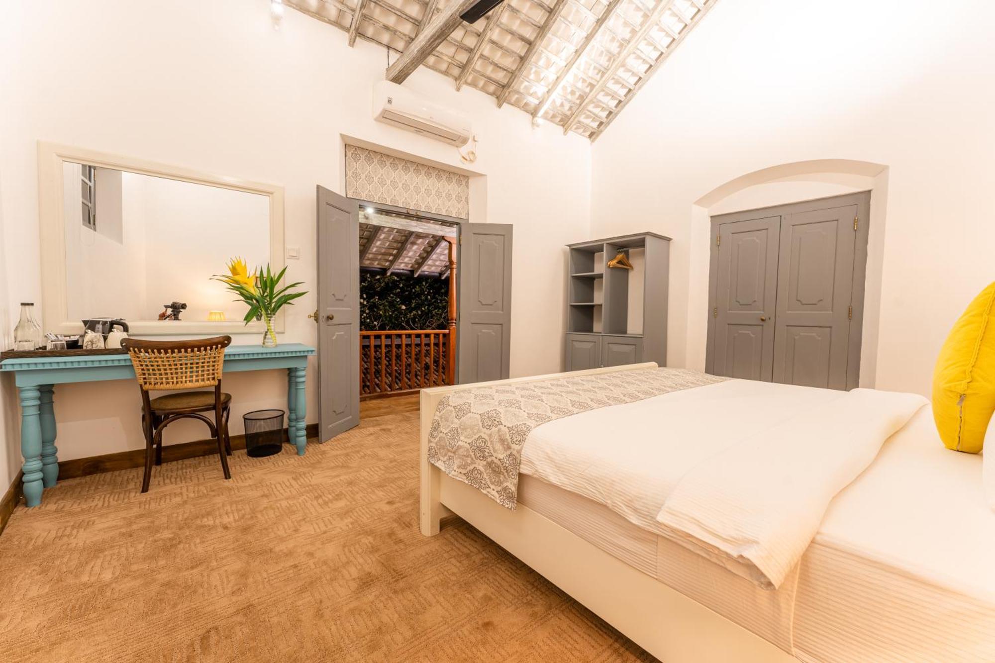 The Dutch Bungalow Galle Exterior photo